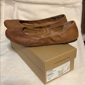 Lucky LK-Emmie flats